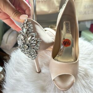 Badgley Mischka Heels